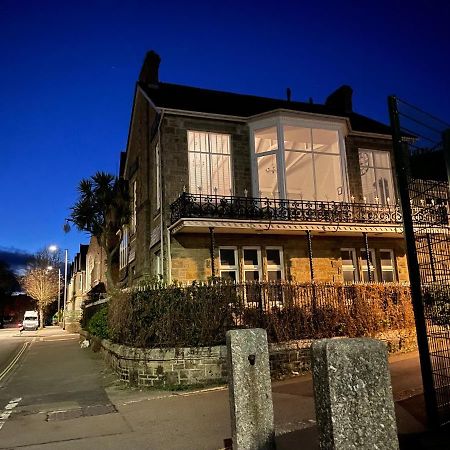 Bed and Breakfast The Old Club Penzance Esterno foto