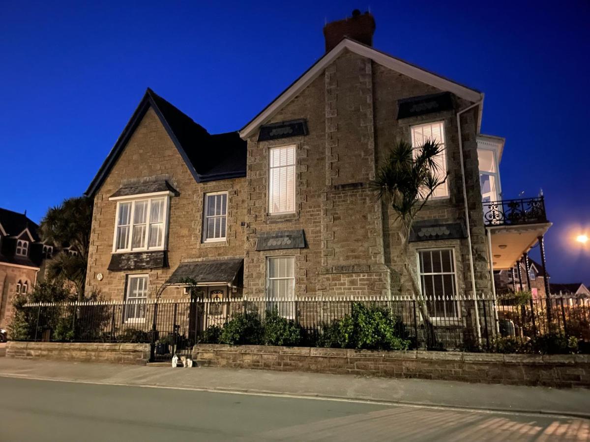 Bed and Breakfast The Old Club Penzance Esterno foto