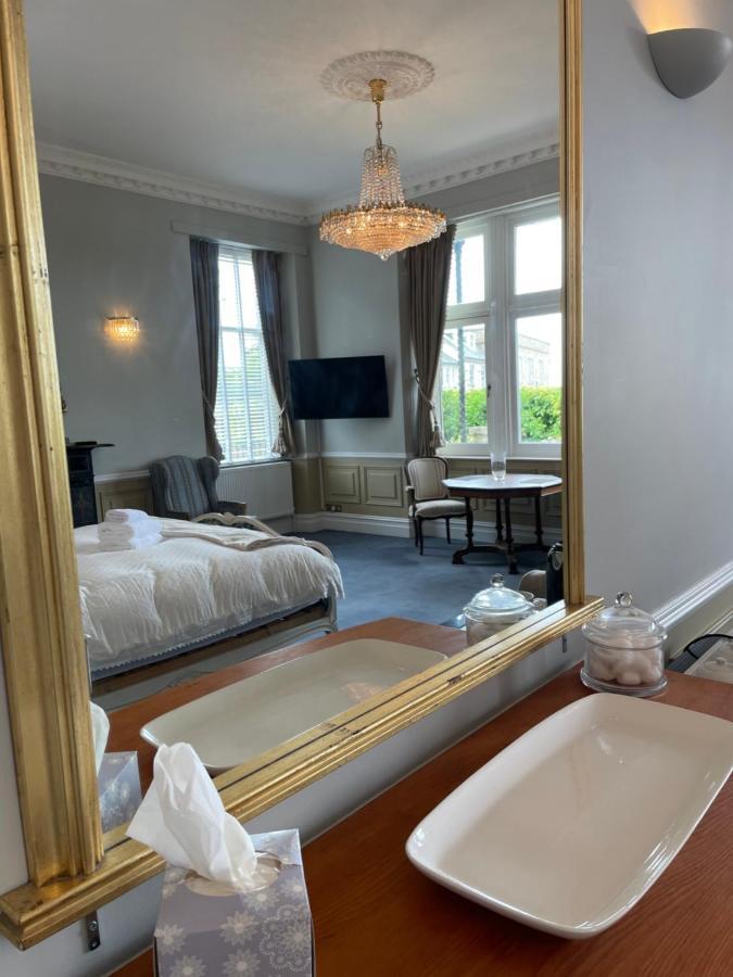 Bed and Breakfast The Old Club Penzance Esterno foto