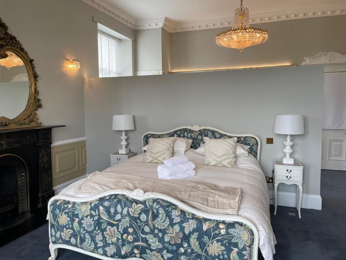 Bed and Breakfast The Old Club Penzance Esterno foto