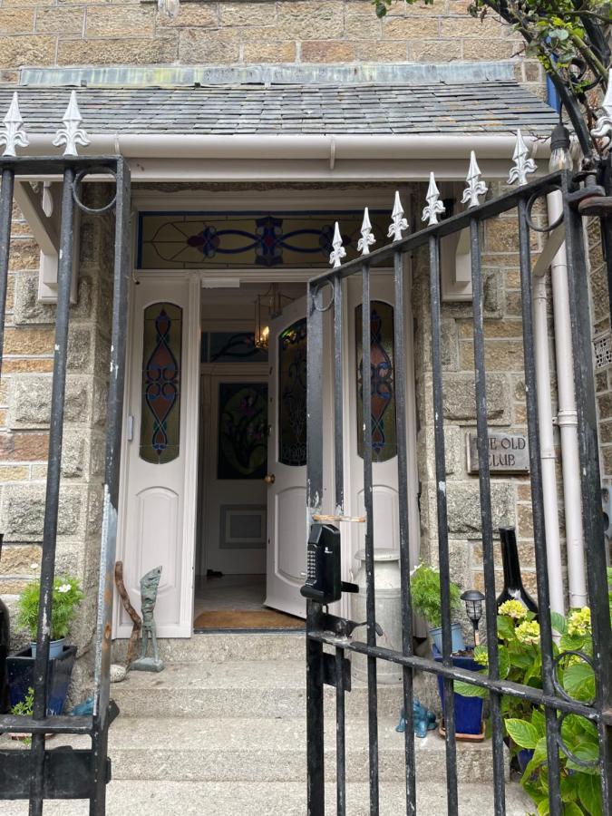 Bed and Breakfast The Old Club Penzance Esterno foto