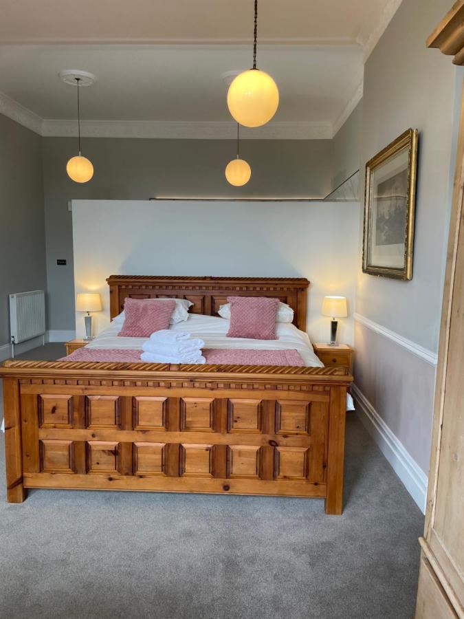 Bed and Breakfast The Old Club Penzance Esterno foto