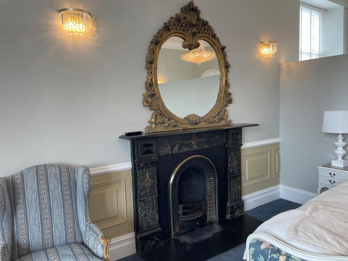 Bed and Breakfast The Old Club Penzance Esterno foto
