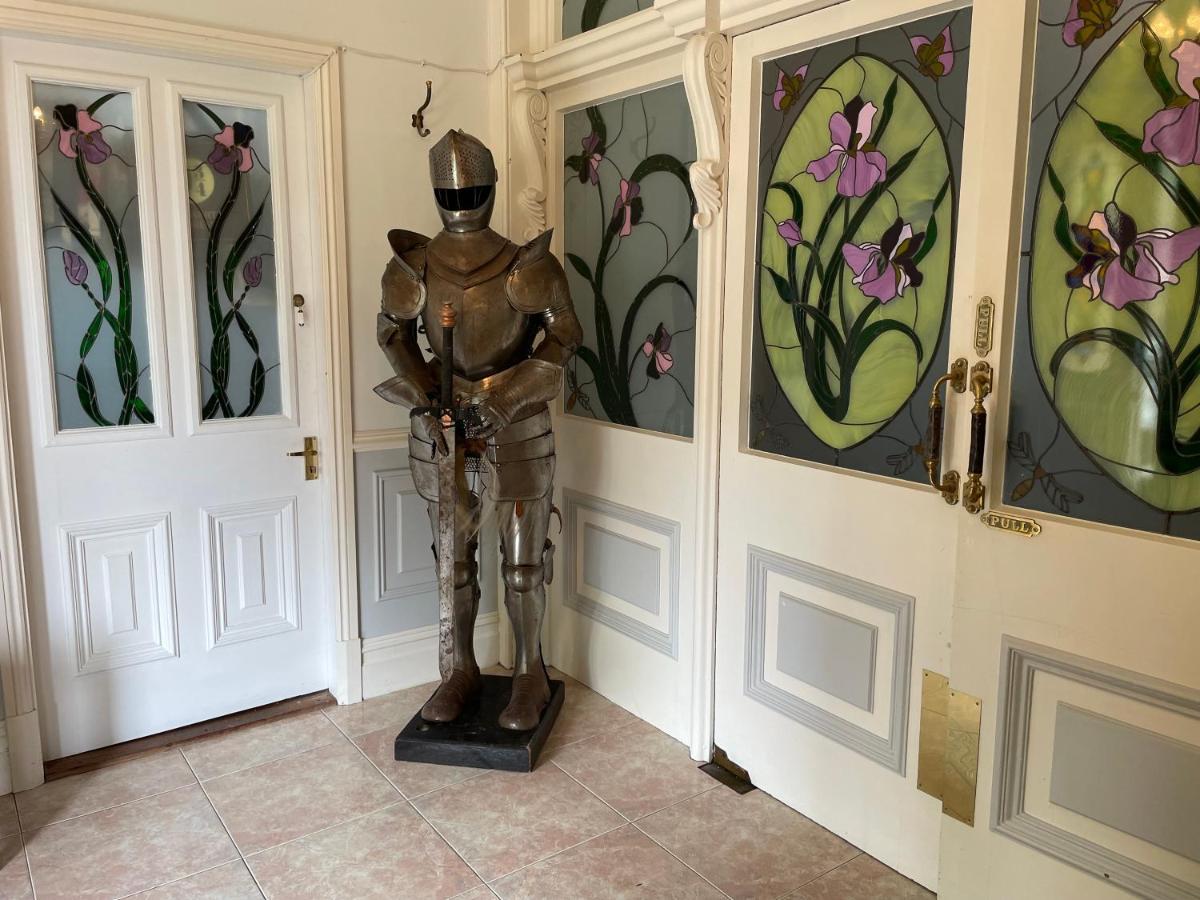 Bed and Breakfast The Old Club Penzance Esterno foto