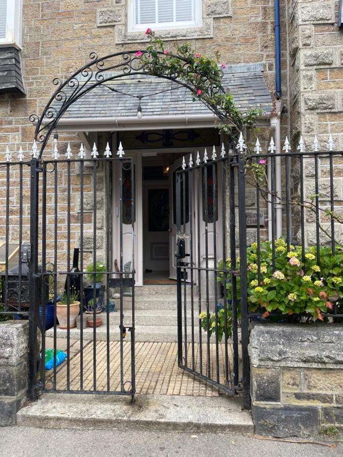 Bed and Breakfast The Old Club Penzance Esterno foto