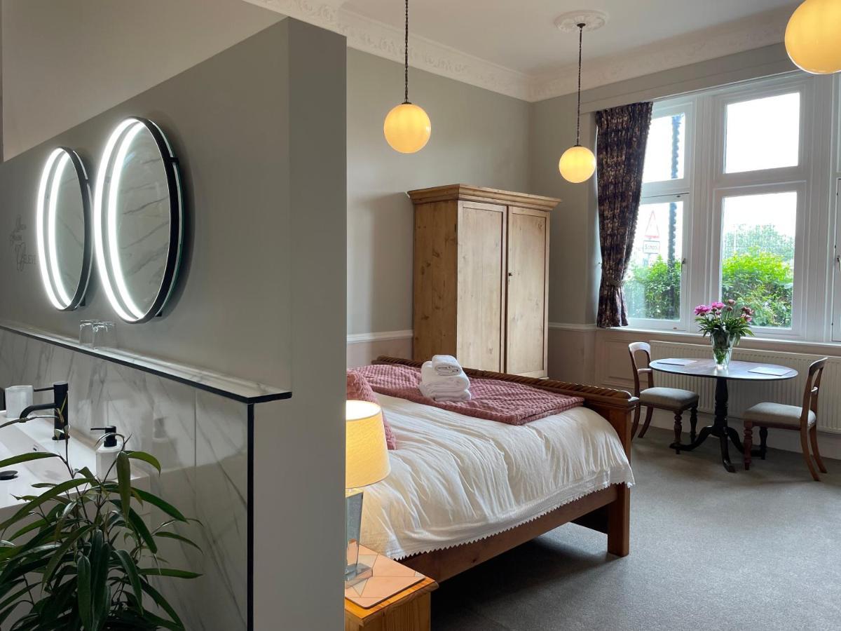 Bed and Breakfast The Old Club Penzance Esterno foto