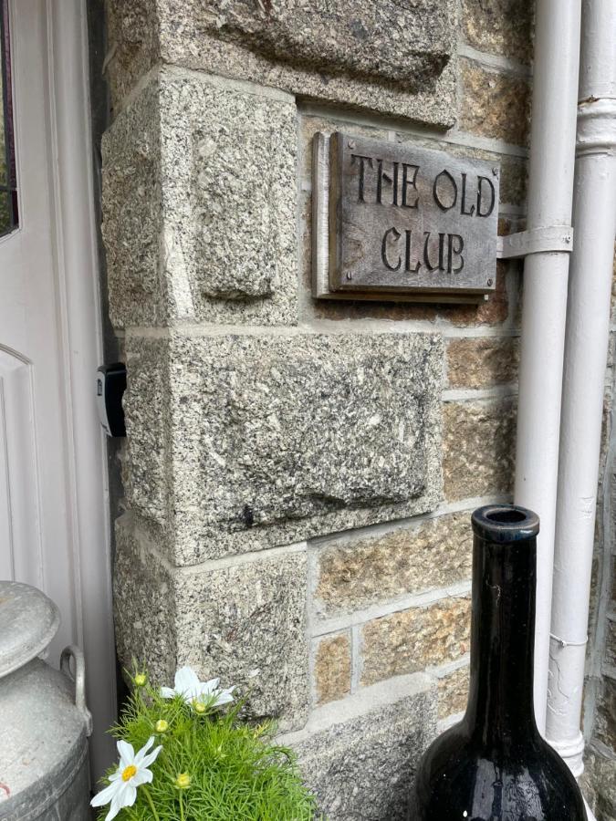 Bed and Breakfast The Old Club Penzance Esterno foto